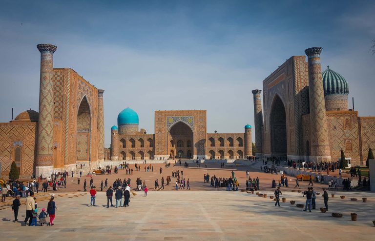 Uzbekistan